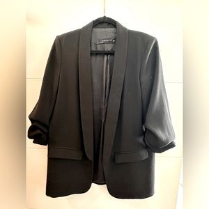 Zara Black Blazer